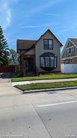 Property Photo:  1135 Oak Street  MI 48192 