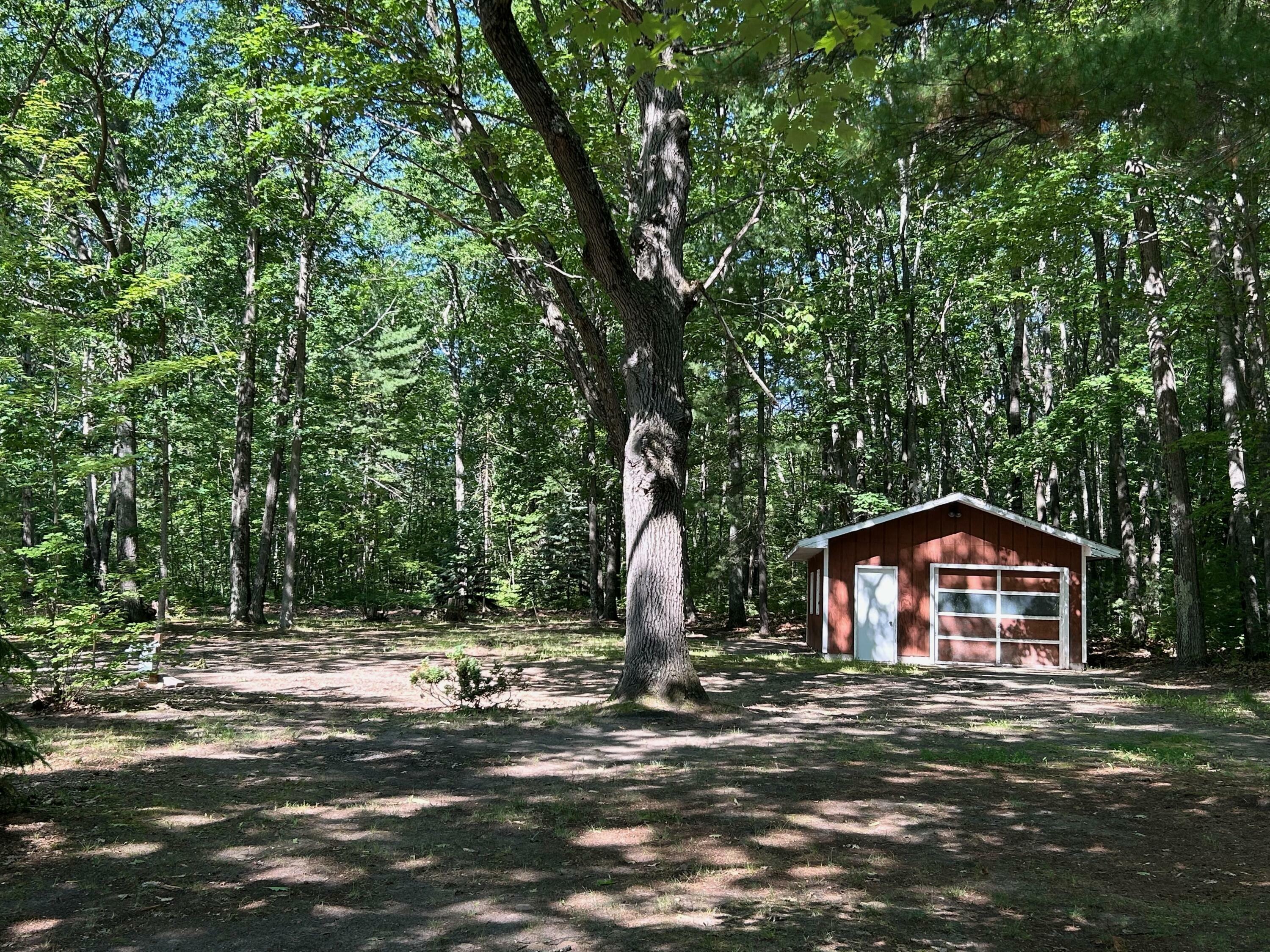 Property Photo:  277 Ranch Road  MI 49749 