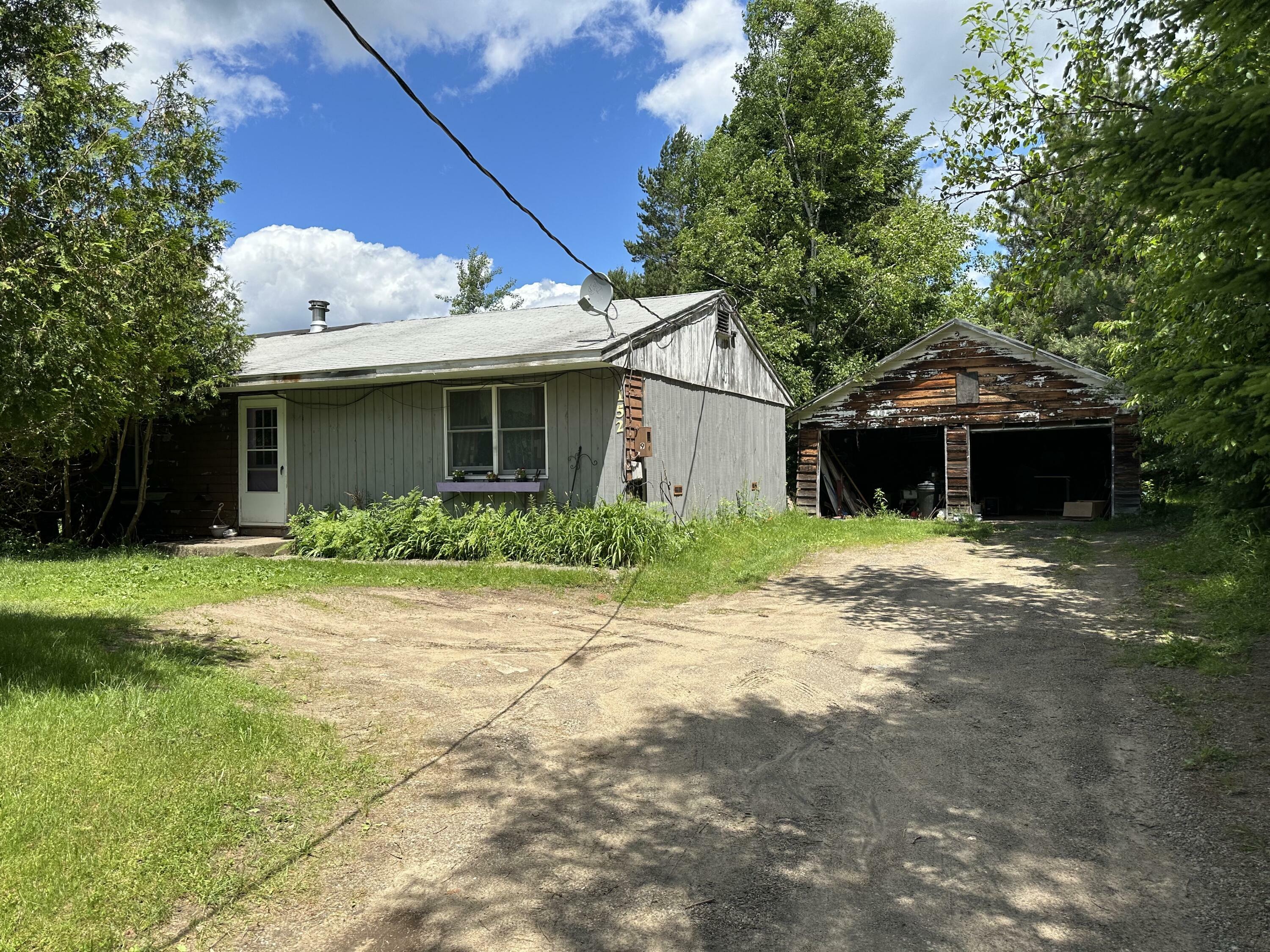 Property Photo:  152 Old Military Road Road  NY 12946 