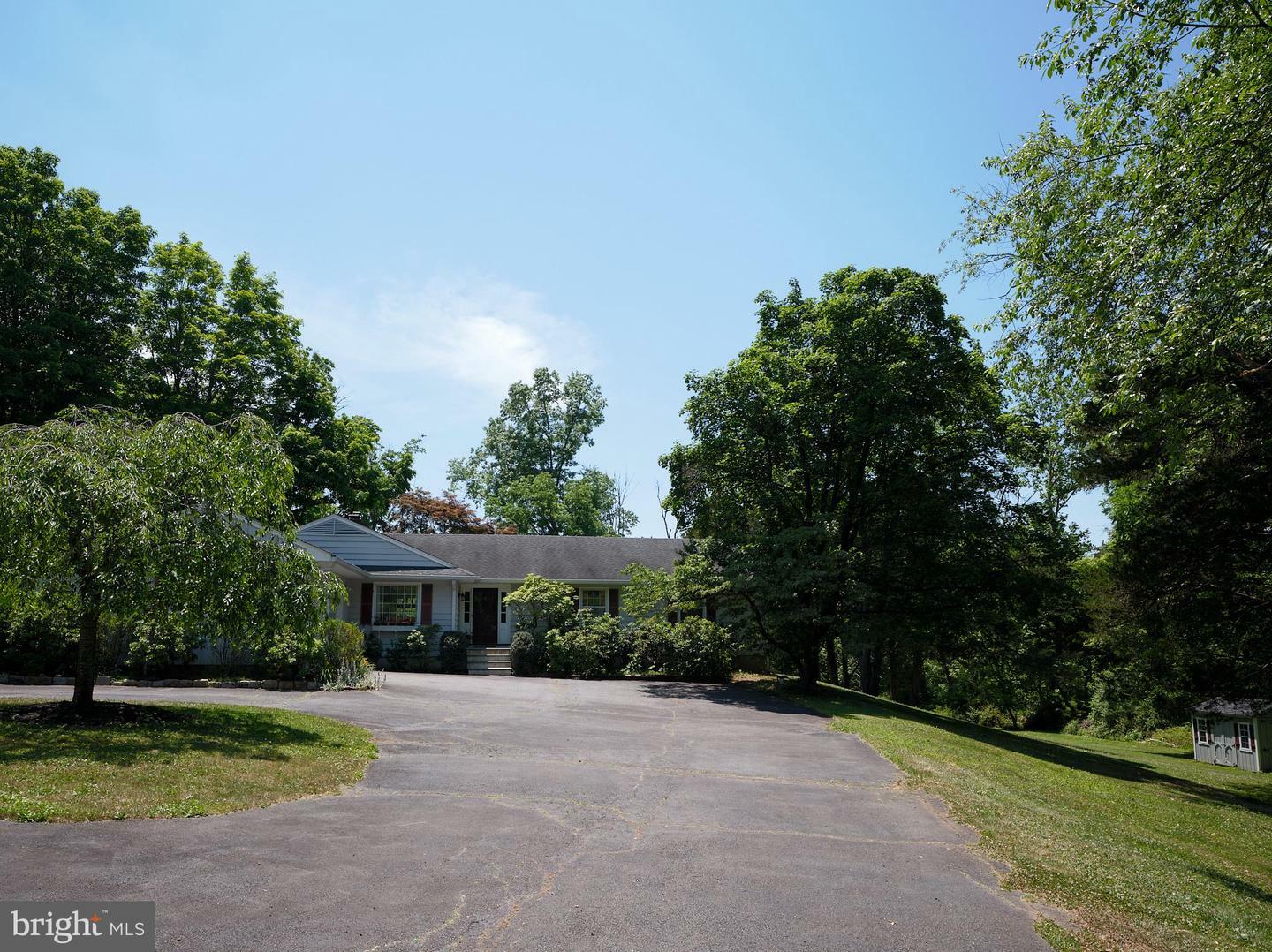 Property Photo:  56 Mosher Rd  NJ 08540 