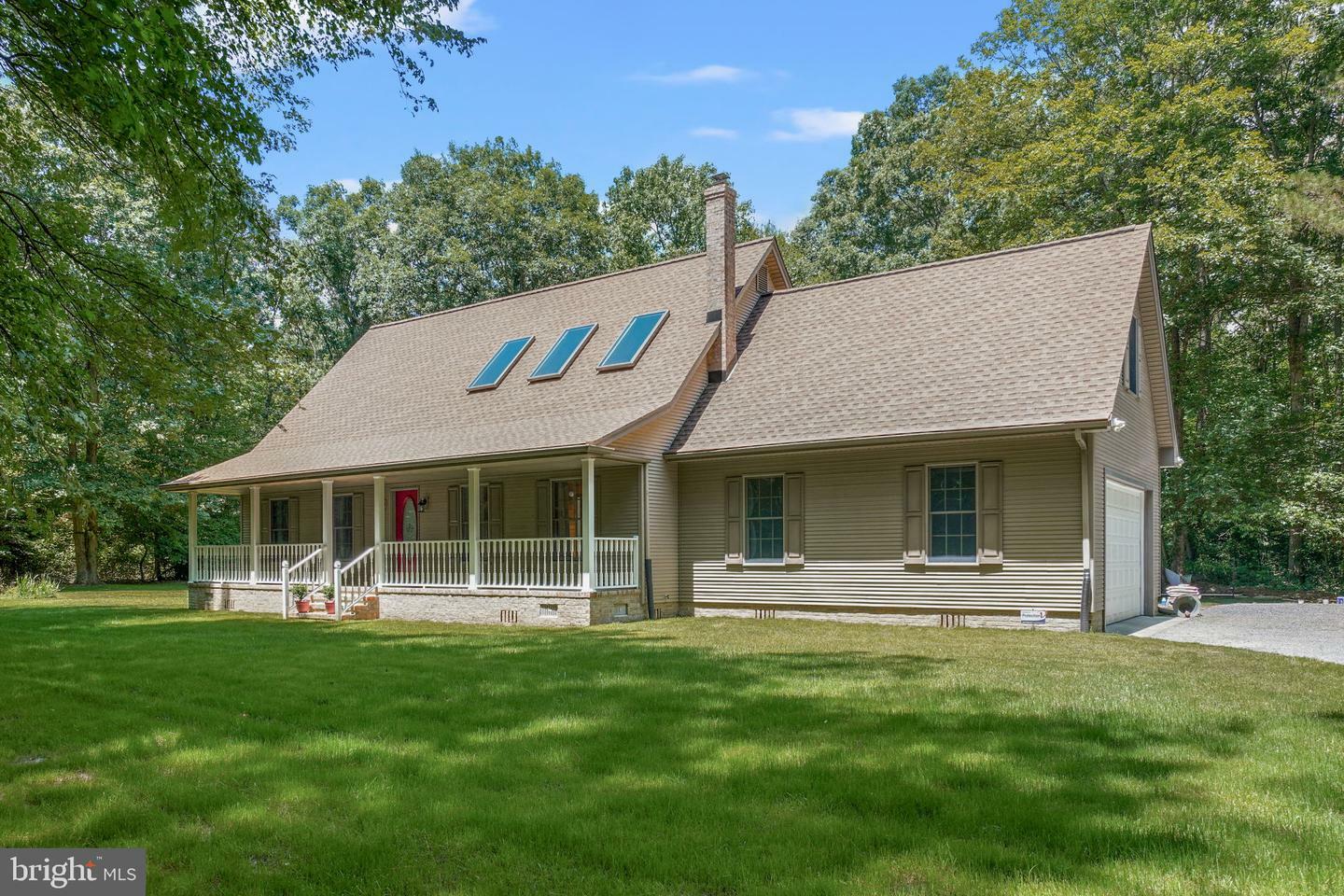 Property Photo:  3115 Johnson Road  MD 21851 