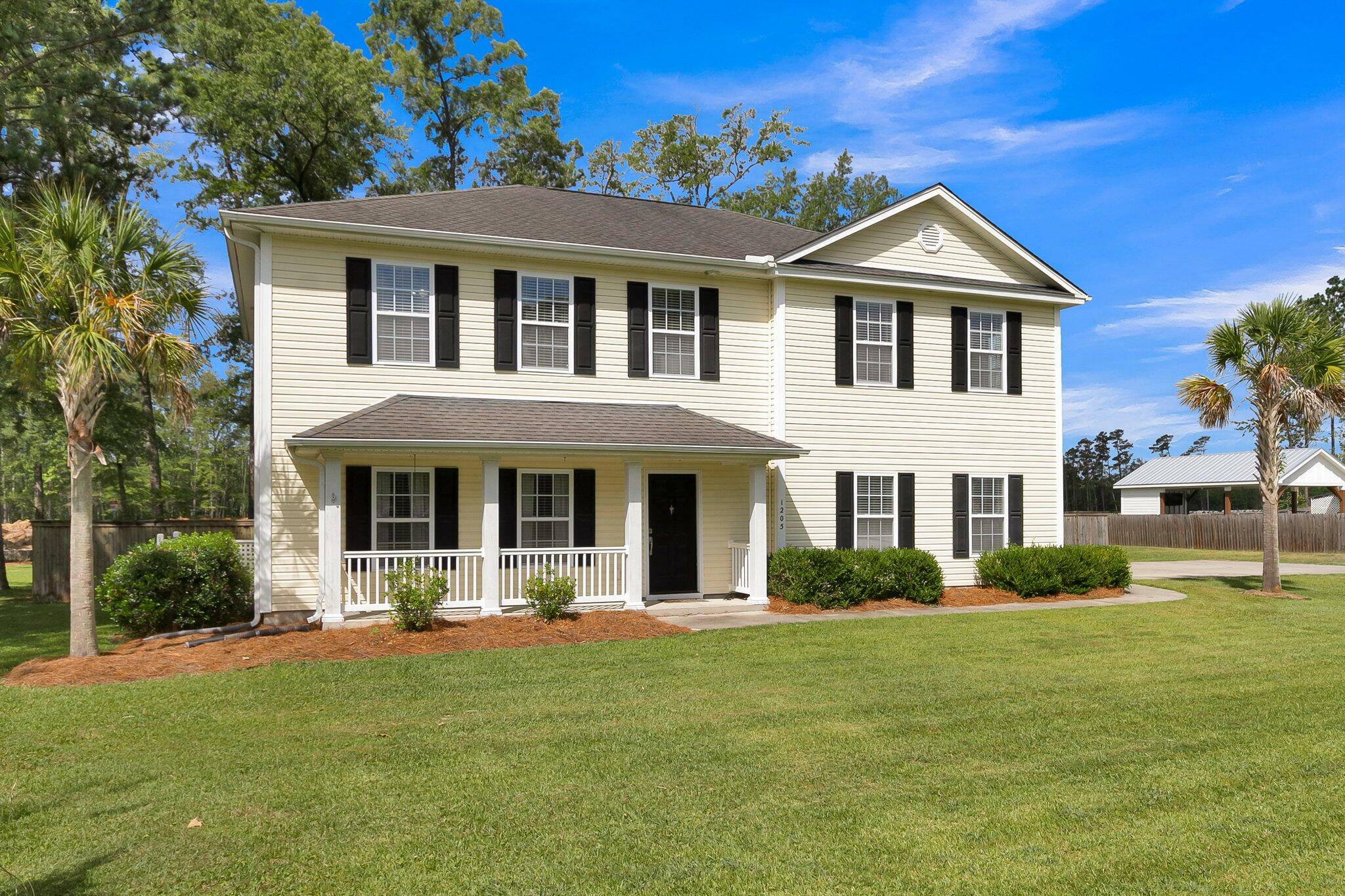 Property Photo:  1205 British Drive  SC 29461 