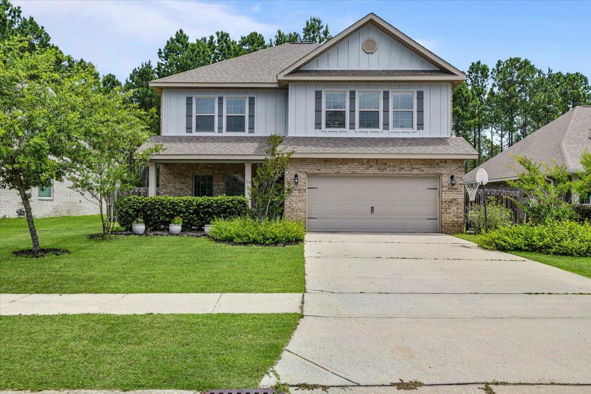 Property Photo: 168 Secret Street FL 32439
