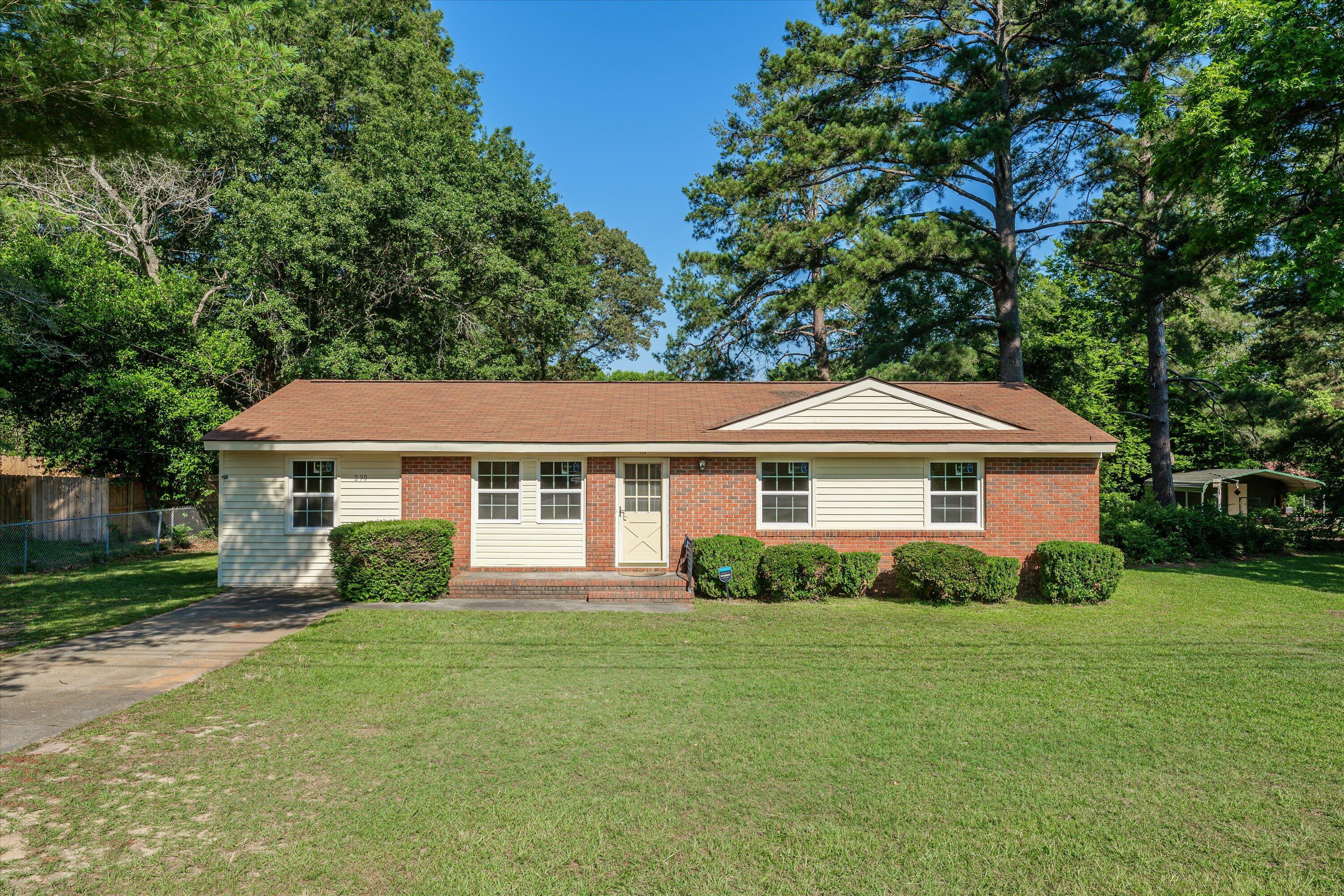 Property Photo:  290 Paschal Street  GA 30814 