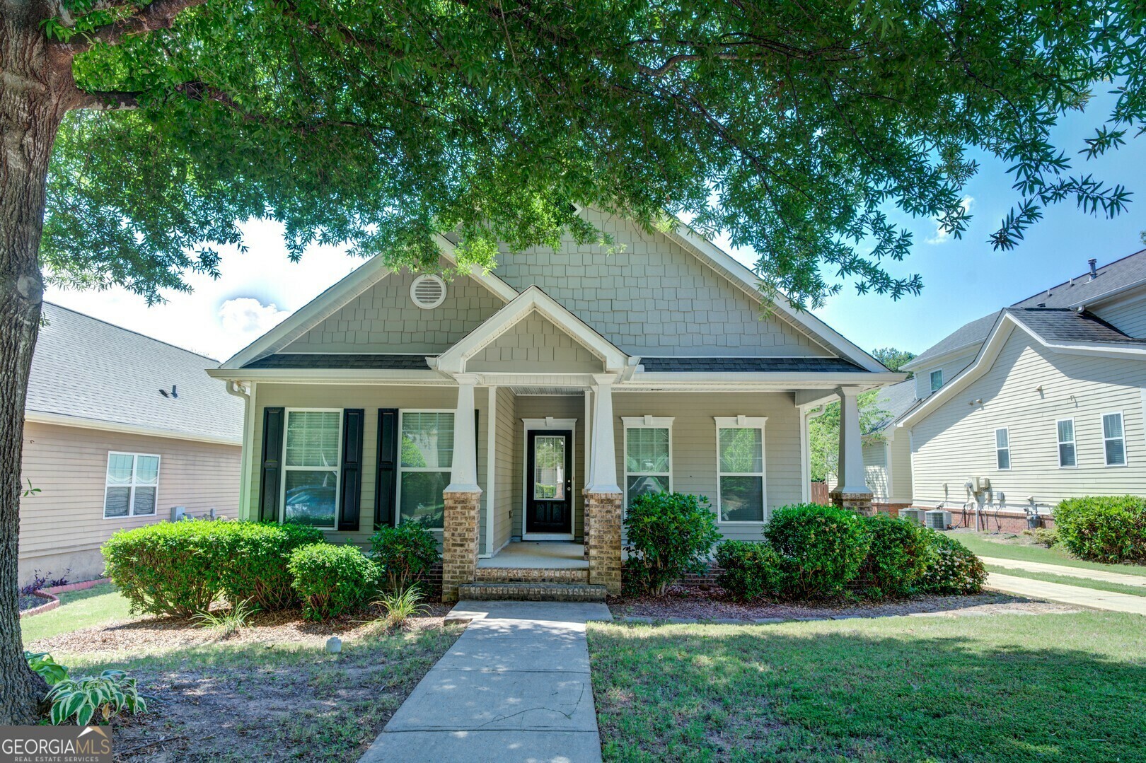 Property Photo:  80 Orchard Drive  GA 30014 