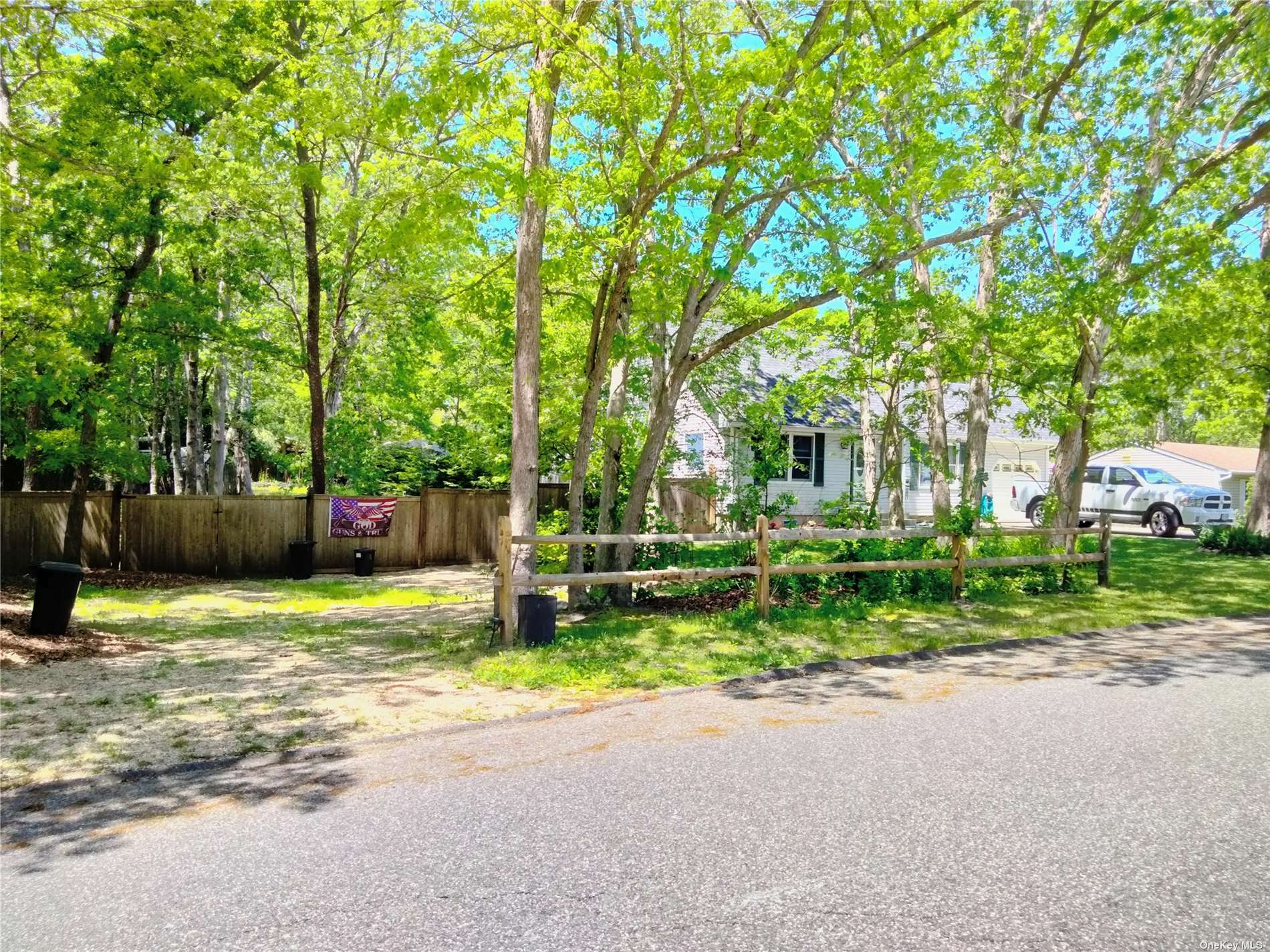 Property Photo:  261 Parkway Drive  NY 11933 