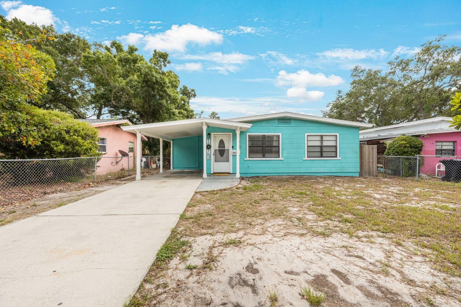 Property Photo:  660 53rd Avenue S  FL 33705 