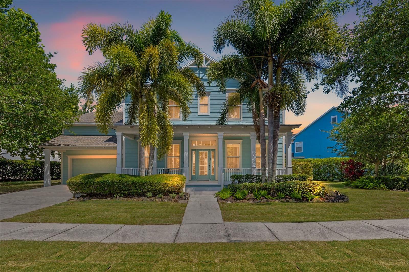 Property Photo: 435 Islebay Drive FL 33572