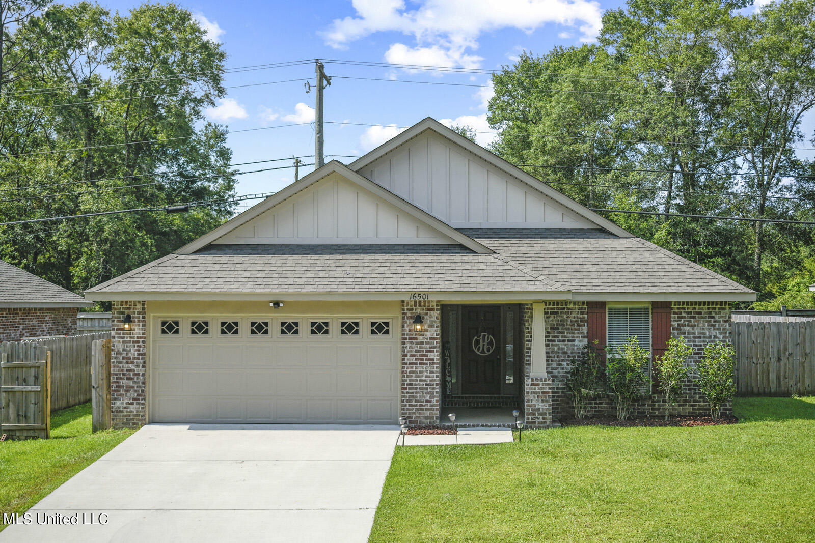 Property Photo: 16501 Lexington Court MS 39503