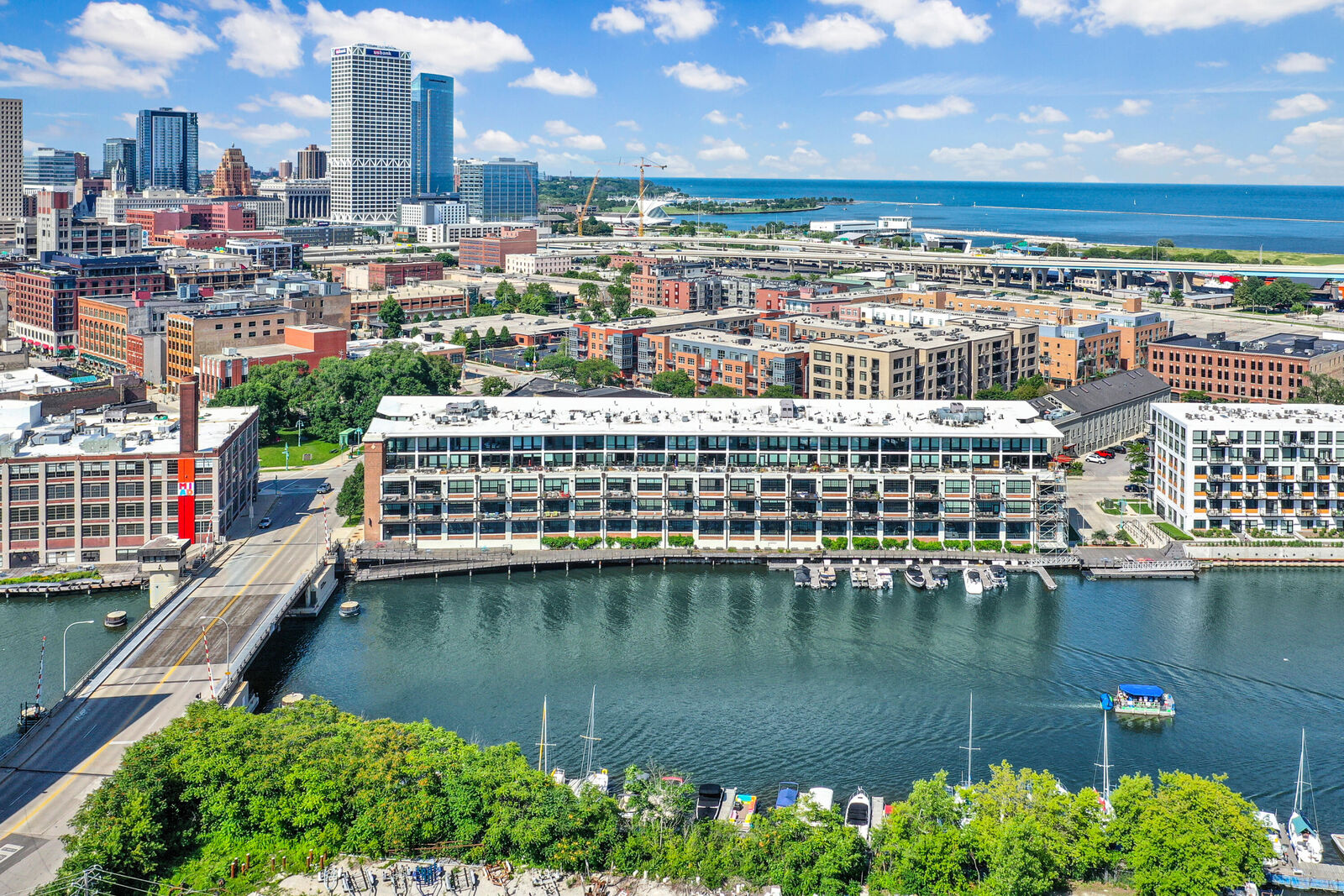 Property Photo:  311 E Erie St  WI 53202 
