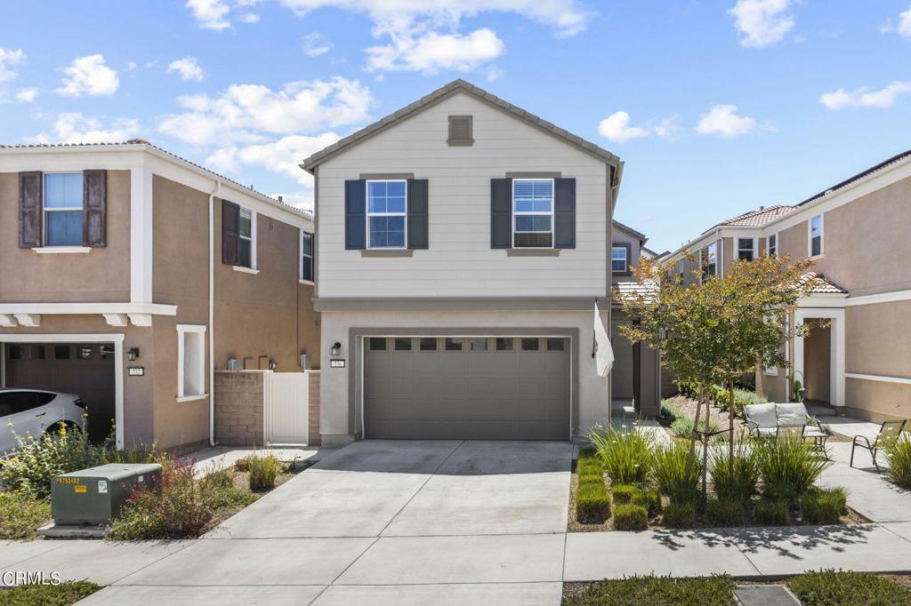 Property Photo: 536 Kumquat Court CA 93060