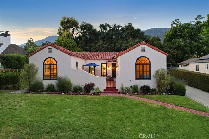 Property Photo:  625 W Grandview Avenue  CA 91024 