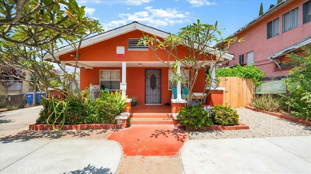 Property Photo: 623 S McDonnell Avenue CA 90022
