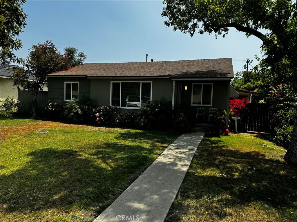 Property Photo:  598 N Ukiah Way  CA 91786 