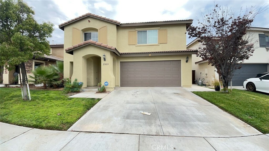 Property Photo:  25855 Marco Polo Street  CA 92563 