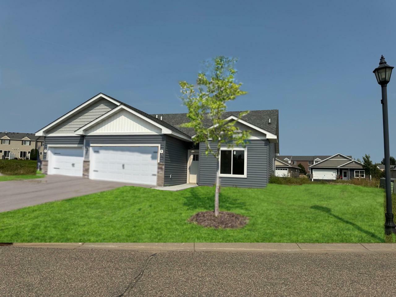 Property Photo:  4905 Evergreen Drive N  MN 55038 