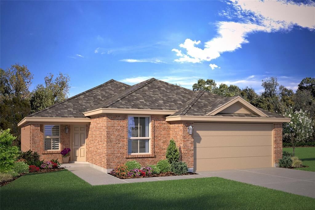 Property Photo: 205 Lantana Trail TX 76023