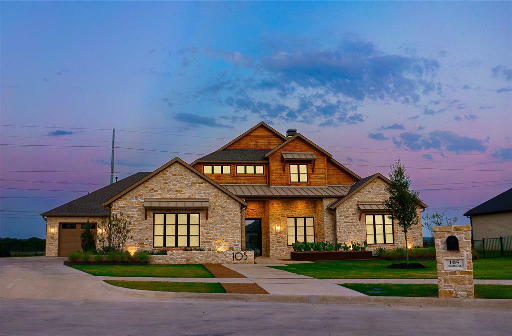 Property Photo:  105 Stafford Drive  TX 75032 