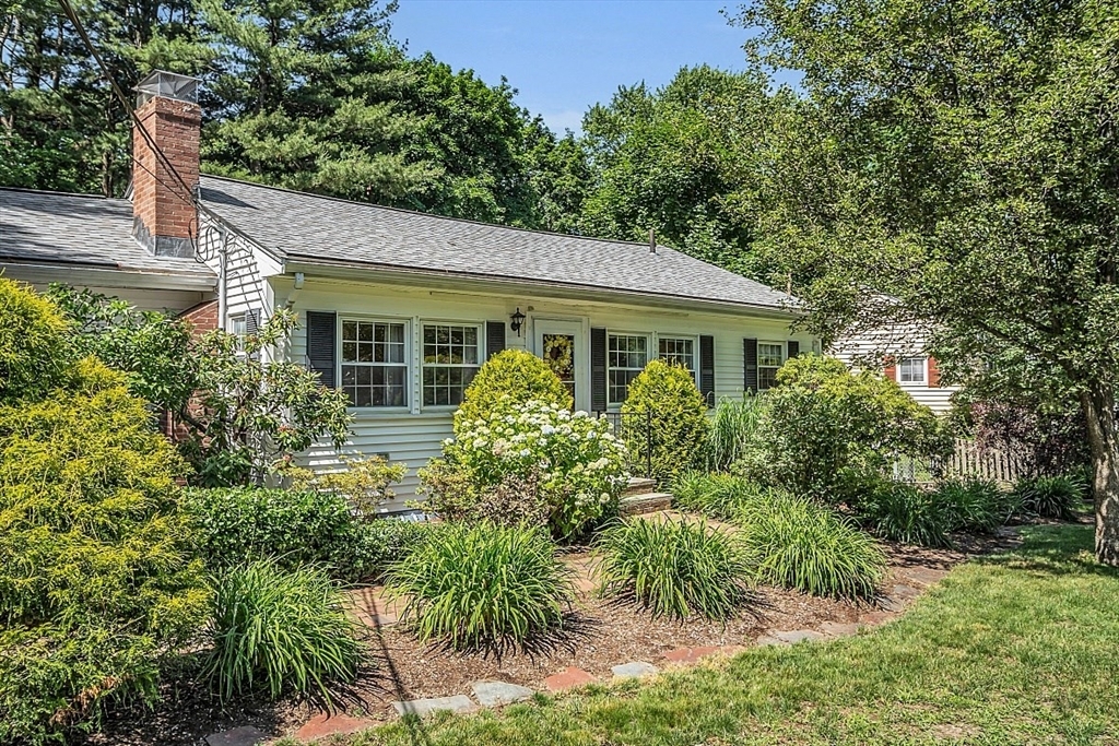 Property Photo:  4 Whittemore Rd  MA 01701 