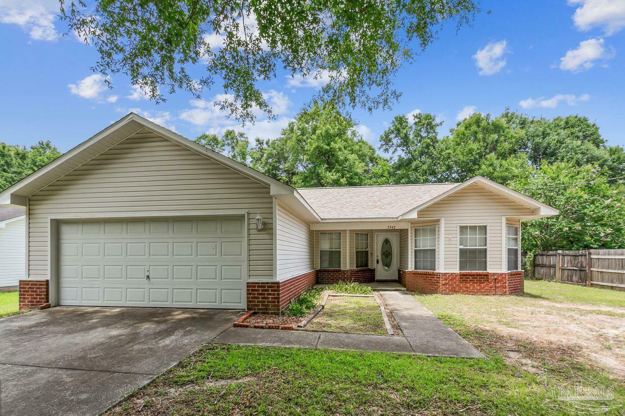 Property Photo:  5542 Rowell Rd  FL 32583 