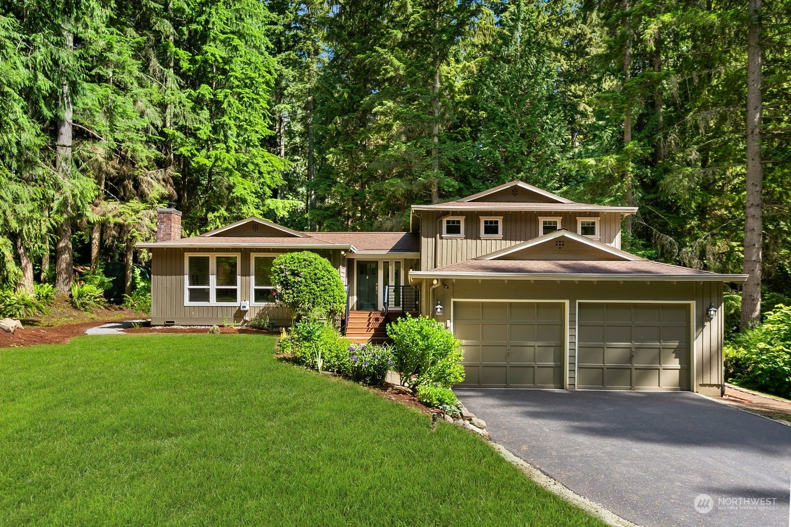 Property Photo:  15110 NE 195th Street  WA 98072 