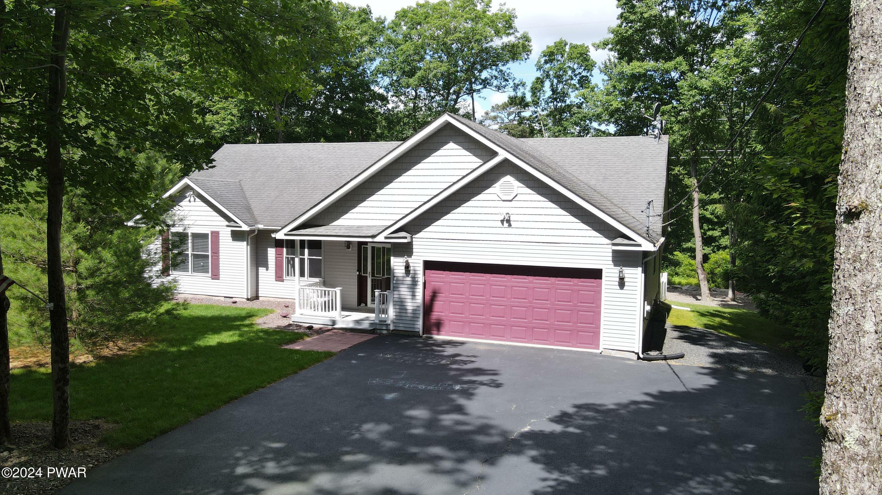 Property Photo:  234 Surrey Drive  PA 18428 