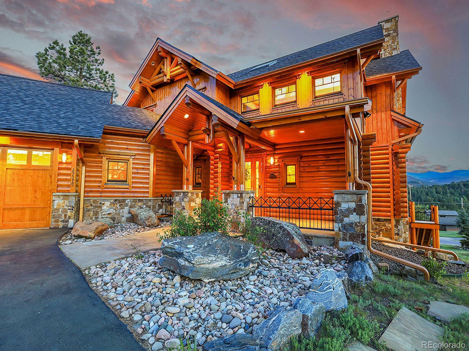 Property Photo:  29590 Buchanan Drive  CO 80439 