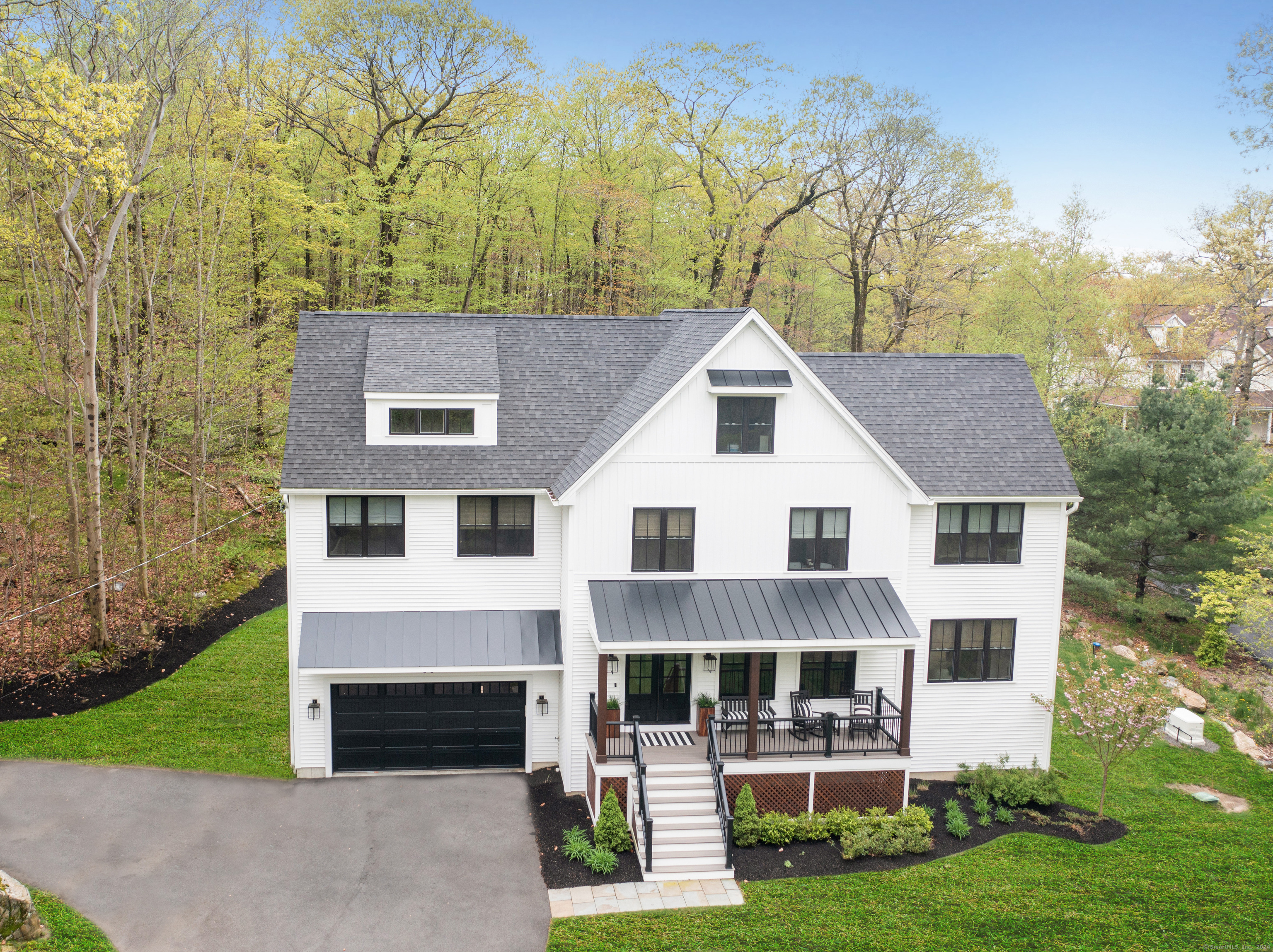 Property Photo: 105 Sleepy Hollow Road CT 06877