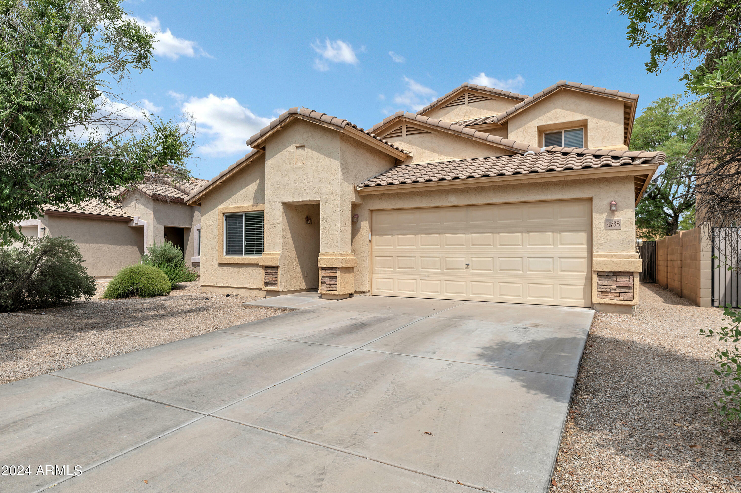 Property Photo:  4738 E Sierrita Road  AZ 85143 