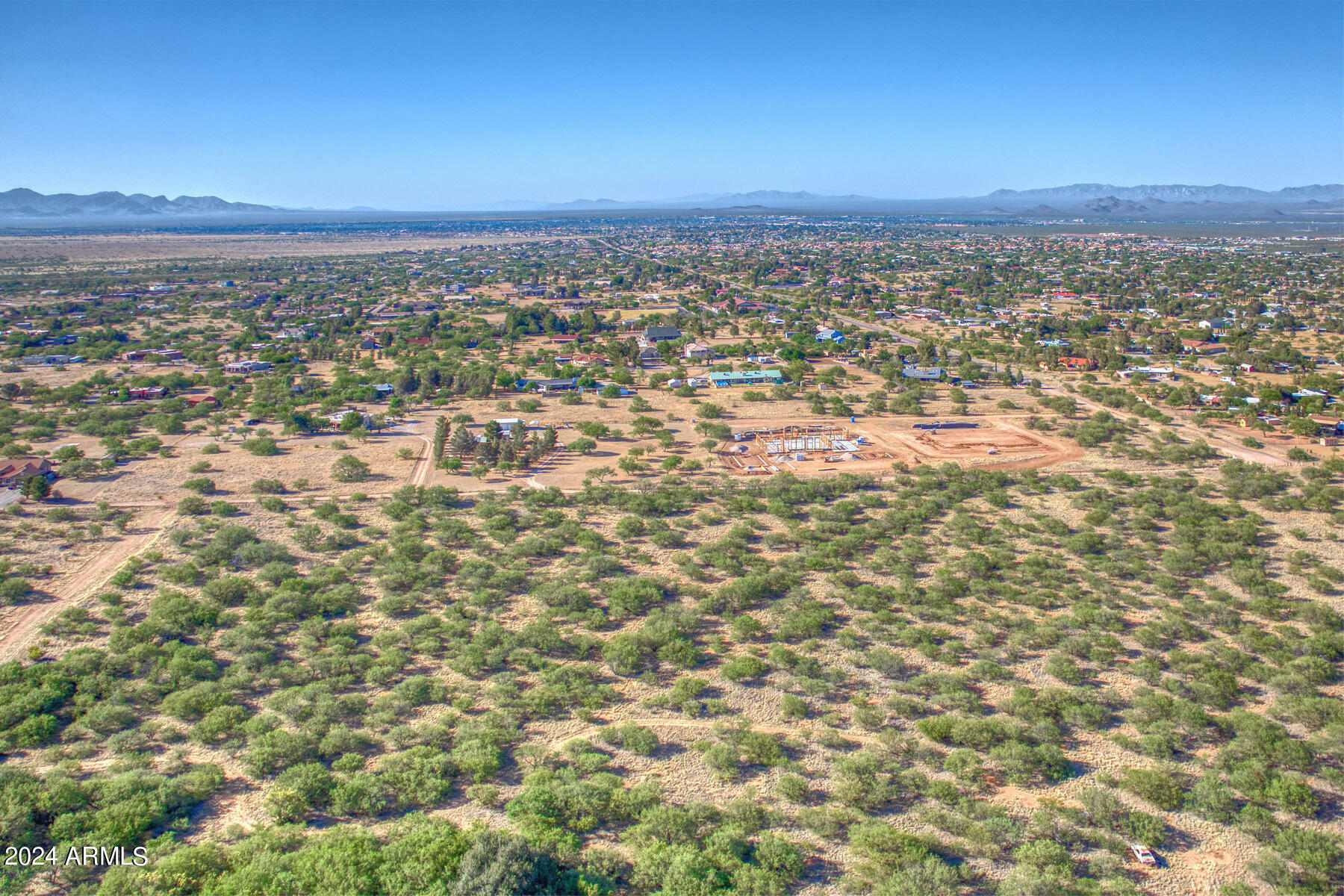 Property Photo:  Lot A Loma Lane -- Lot A  AZ 85650 