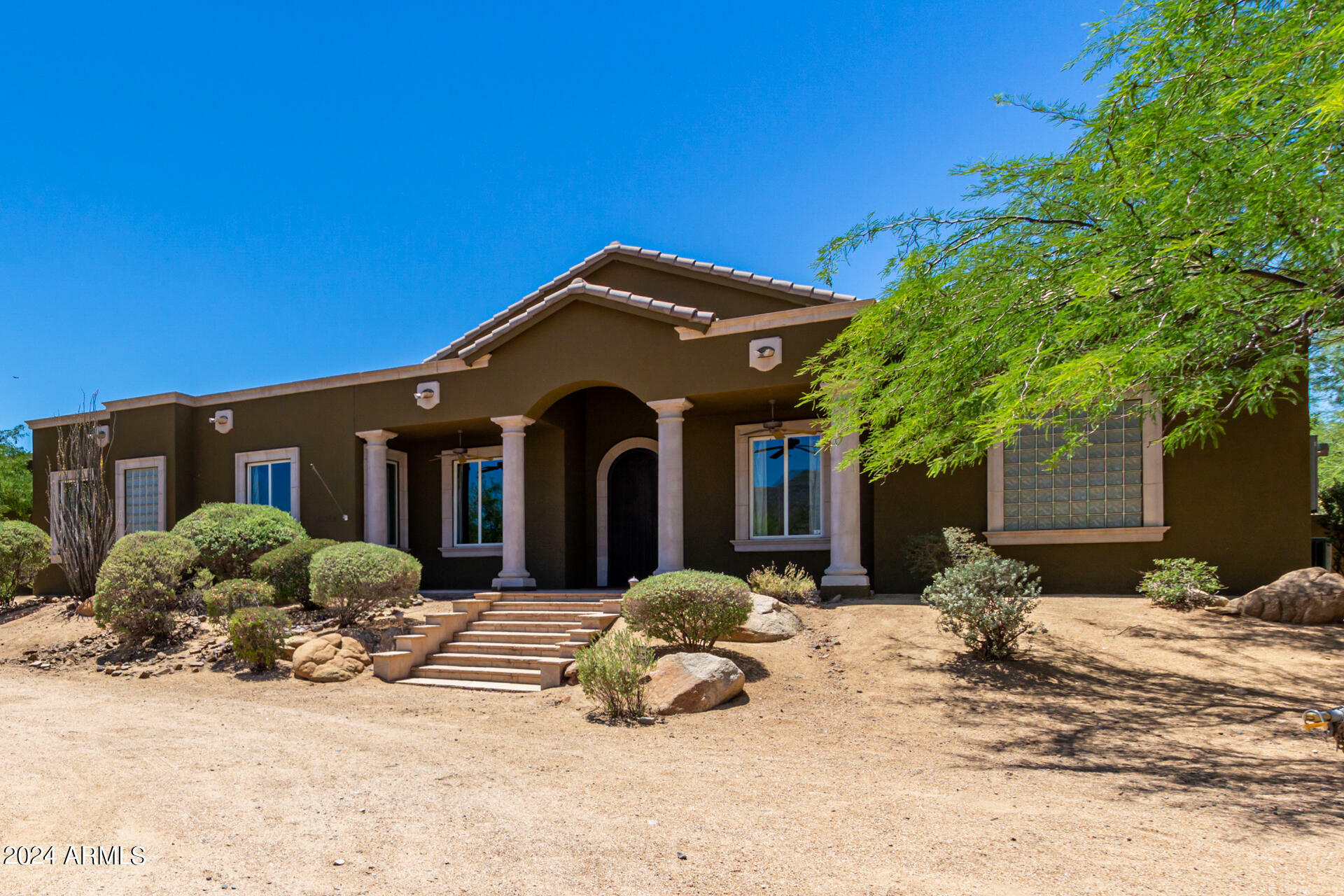 Property Photo:  6347 E Old West Way  AZ 85331 