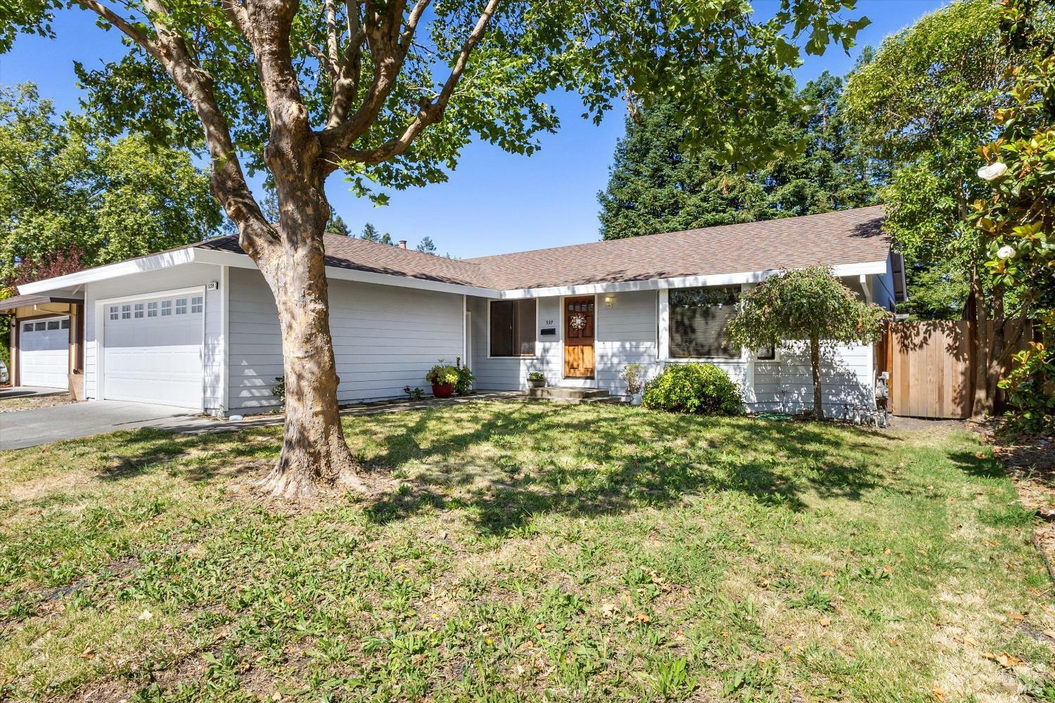 Property Photo:  539 Lamont Court  CA 94928 