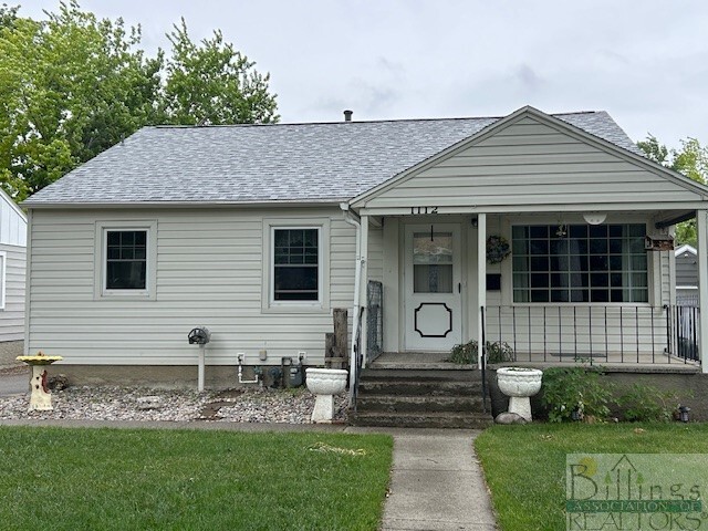 Property Photo: 1112 Princeton Avenue MT 59102