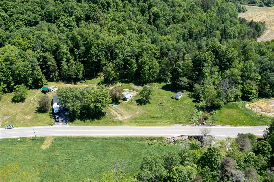 Property Photo:  9782 County Route 7  NY 14873 