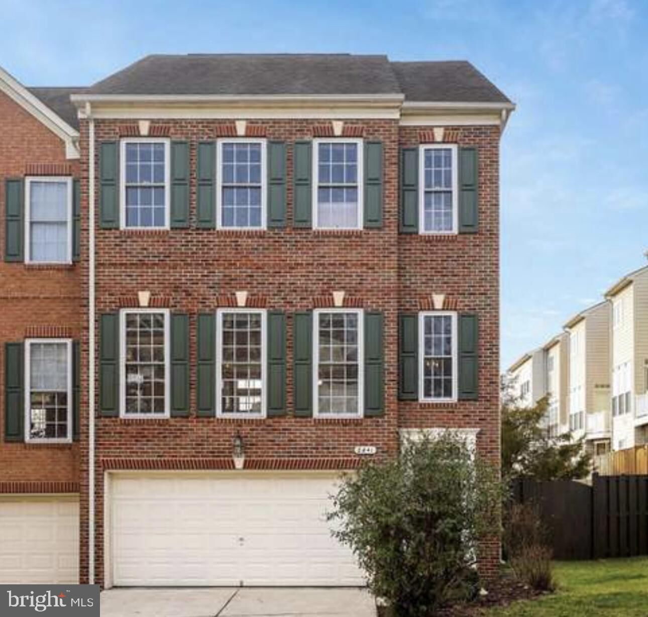 Property Photo:  8441 Kirby Lionsdale Drive  VA 22079 
