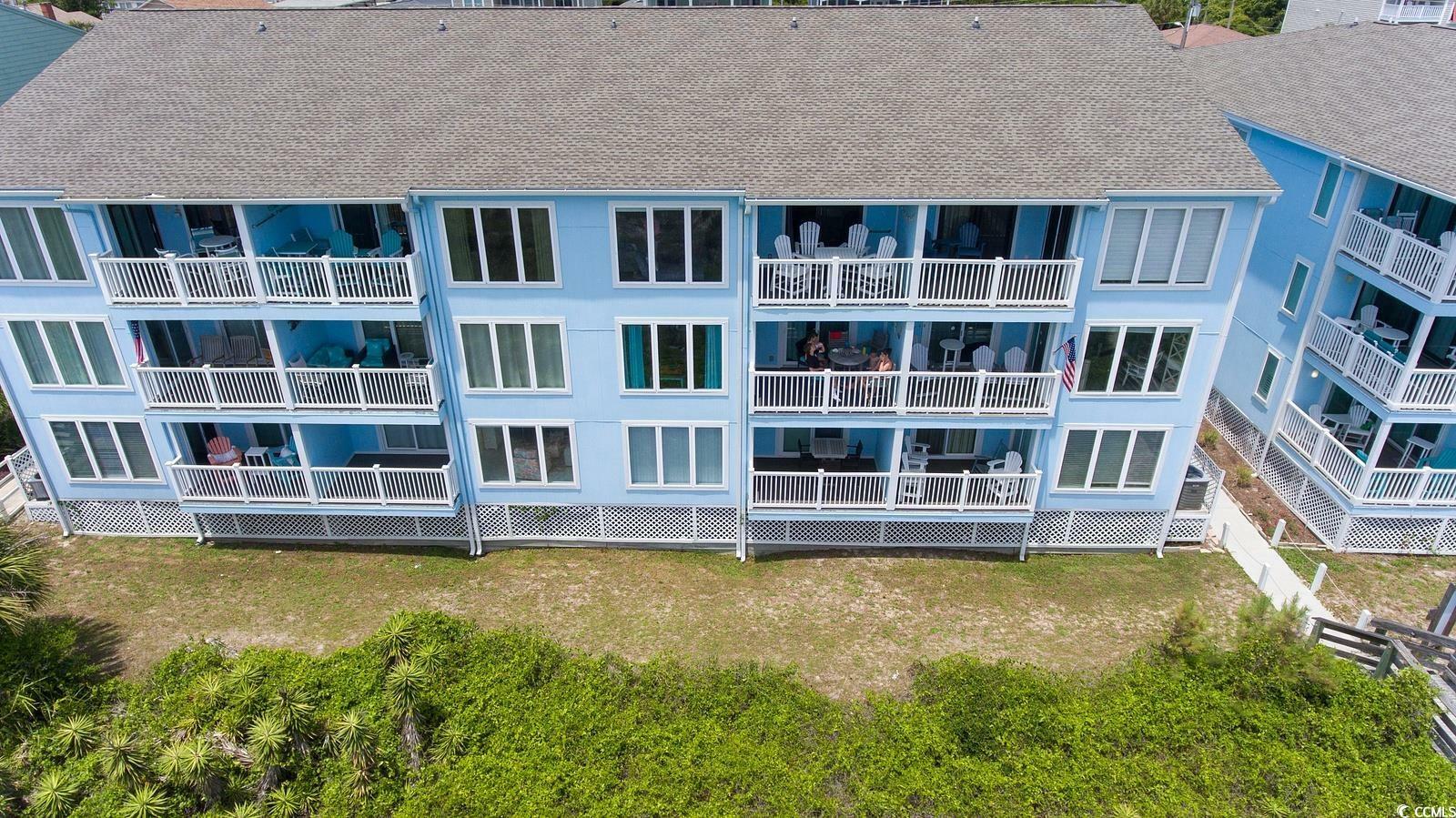 Property Photo:  805 S Ocean Blvd. D-3  SC 29582 