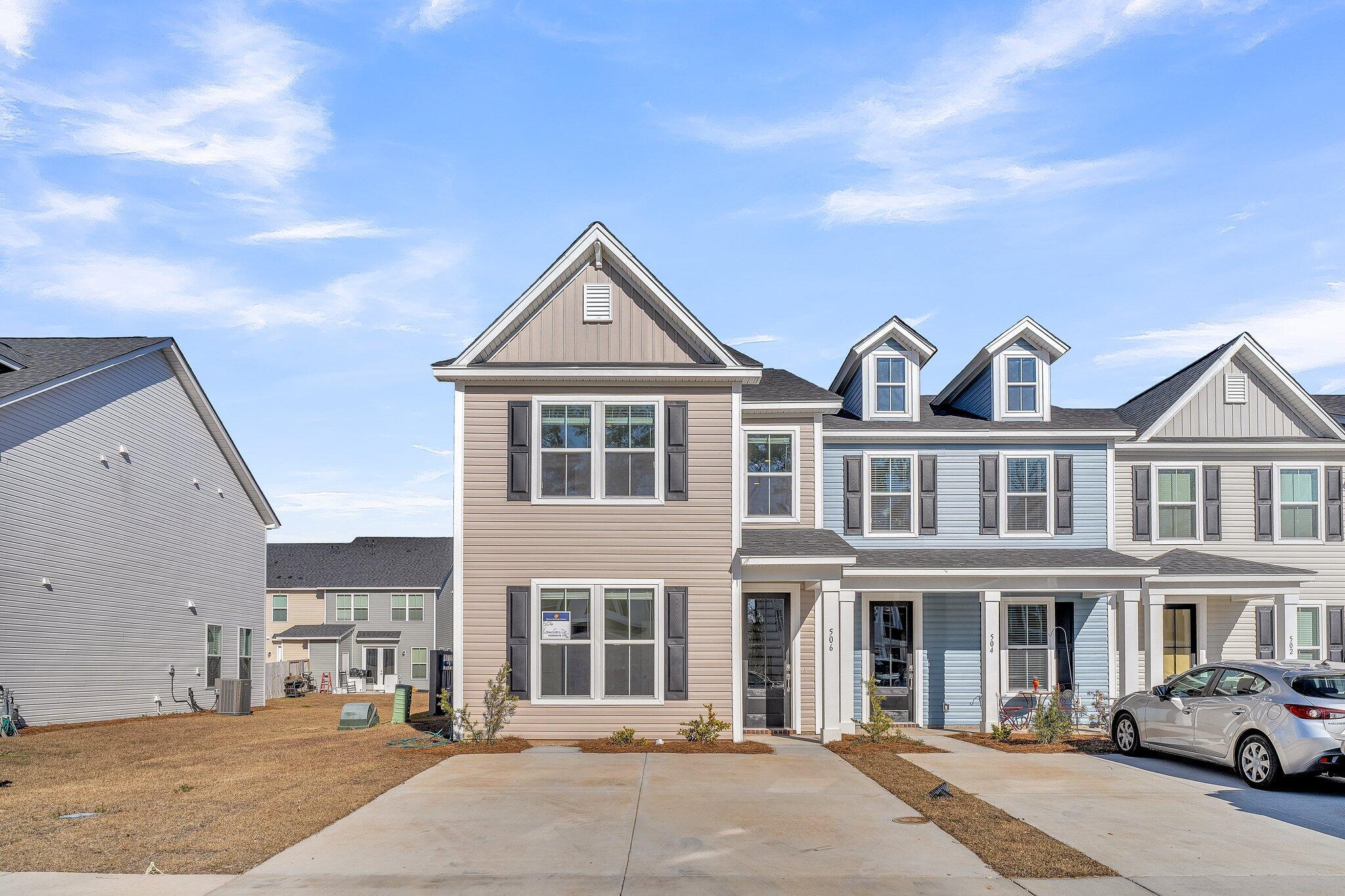 Property Photo: 506 Green Fern Drive SC 29483