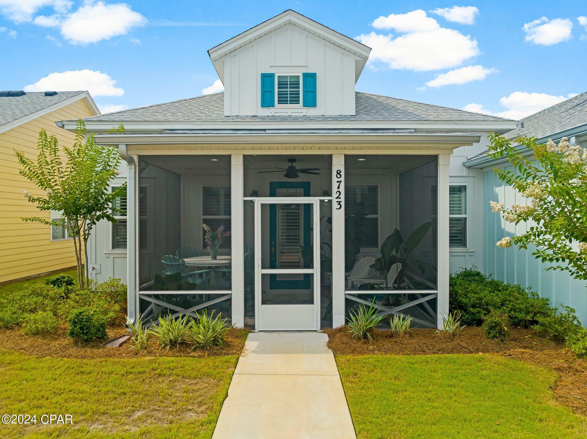 Property Photo:  8723 Conch Shell Court  FL 32413 