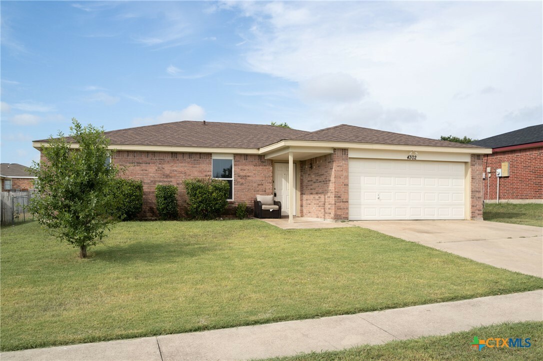 4302 Tidal Wave Drive  Killeen TX 76549 photo