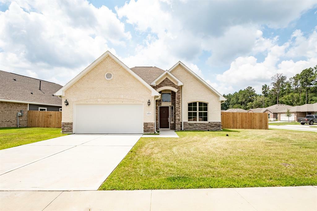 Property Photo: 10610 Ellerston Road TX 77327