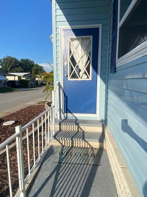 Property Photo: 1001 Starkey Road 123 FL 33771