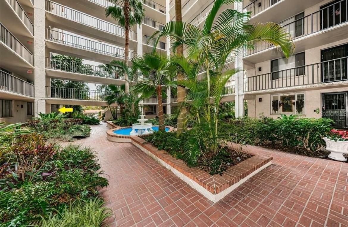 Property Photo:  2699 Seville Boulevard 807  FL 33764 