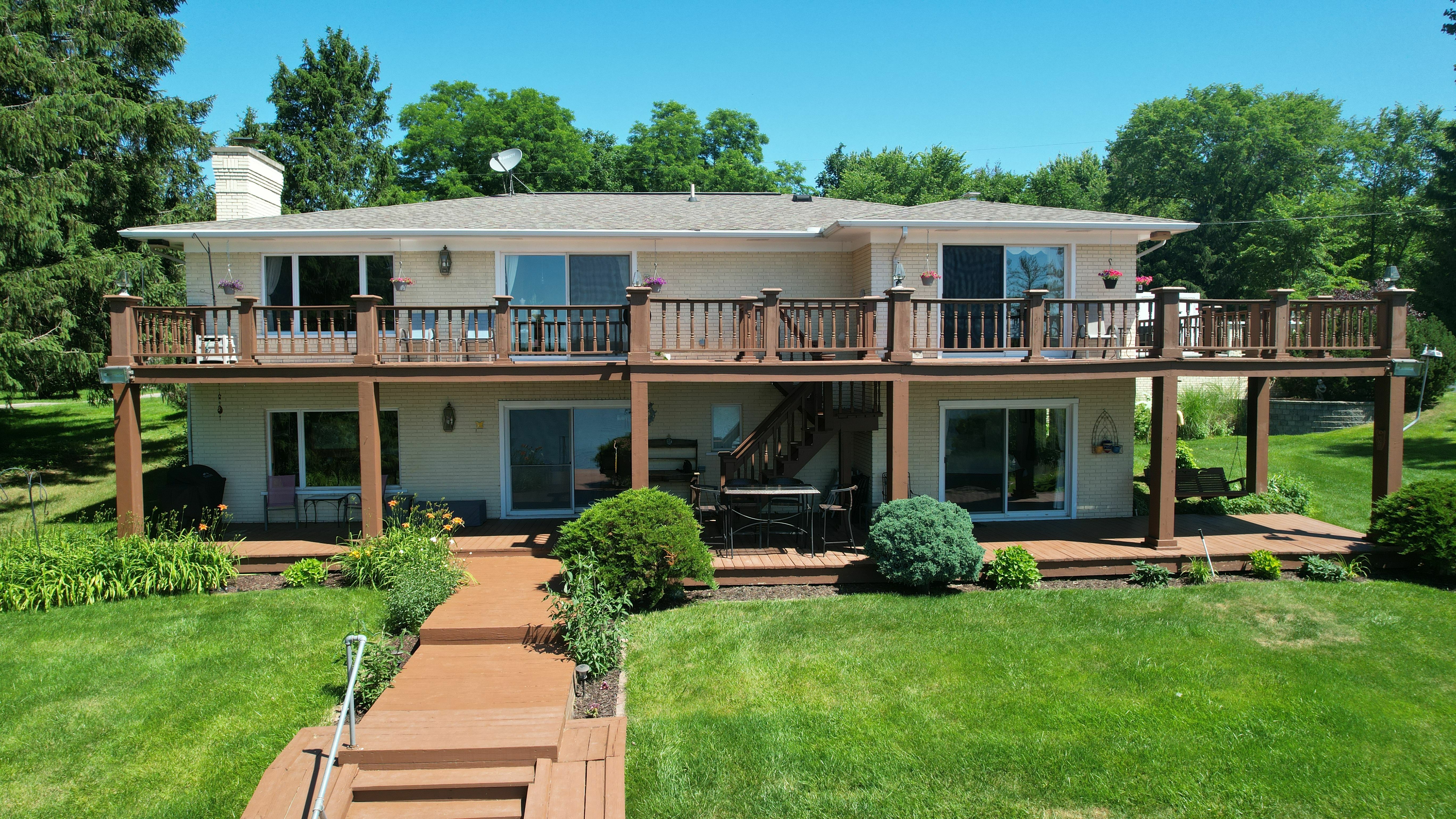 Property Photo:  8048 Driftwood  MI 48430 8961 