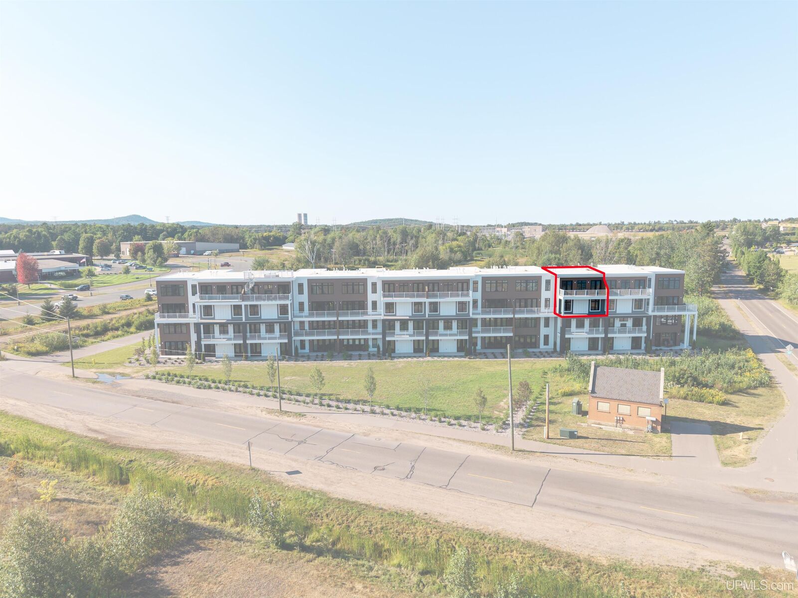 Property Photo: (Unit 7) -2401 N Lakeshore Boulevard MI 49855