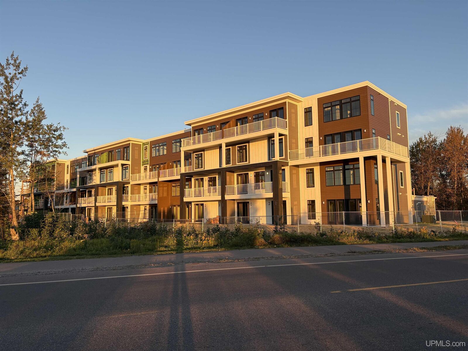 Property Photo:  2401 N Lakeshore Boulevard Unit #7 (Floor Plan J)  MI 49855 