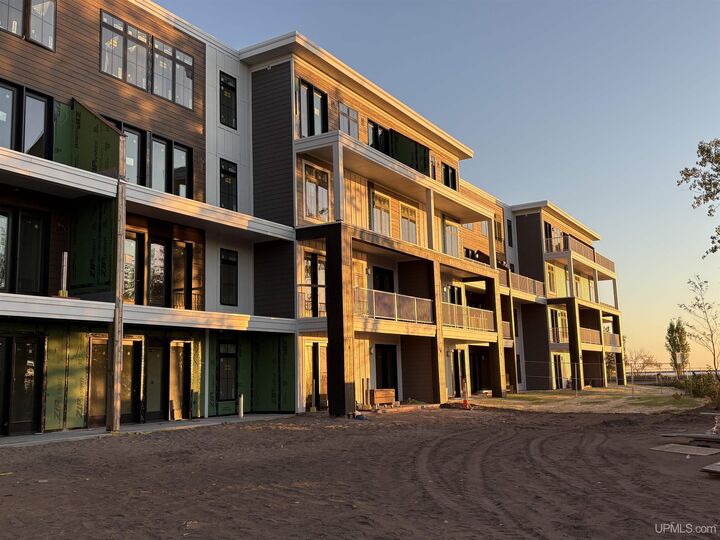 Property Photo: 2401 N Lakeshore Boulevard Unit #10 (Floor Plan C) MI 49855