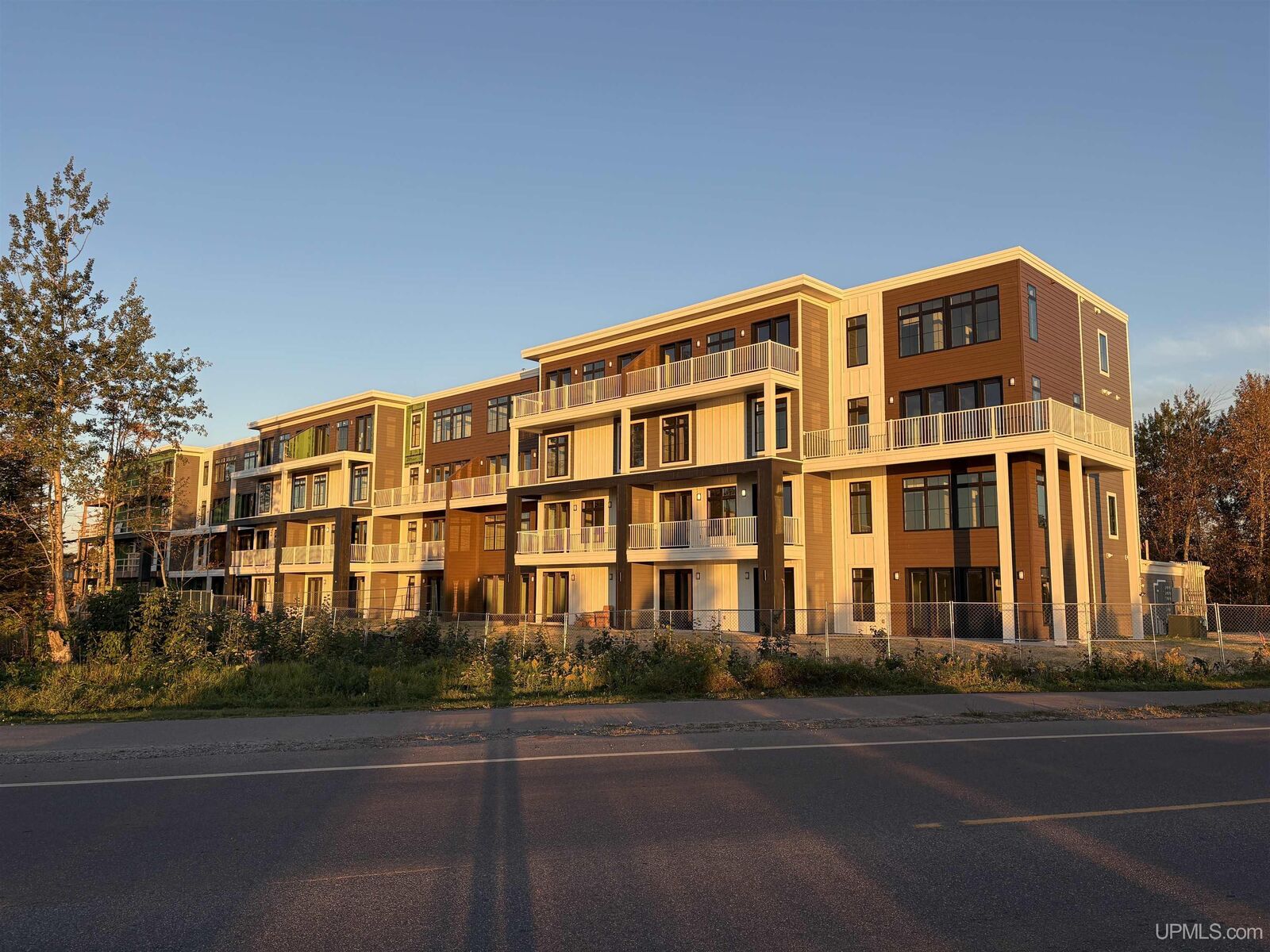 Property Photo: 2401 N Lakeshore Boulevard Unit #14 (Floor Plan C) MI 49855