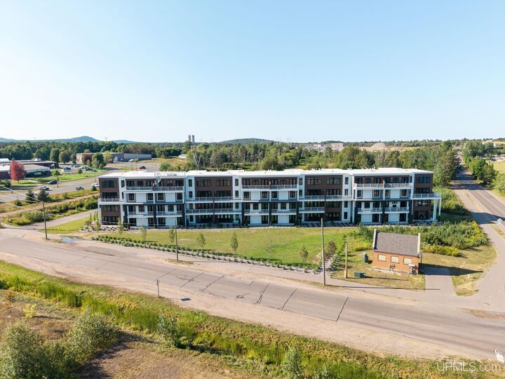 Property Photo:  (Unit 25) -2401 N Lakeshore Boulevard  MI 49855 