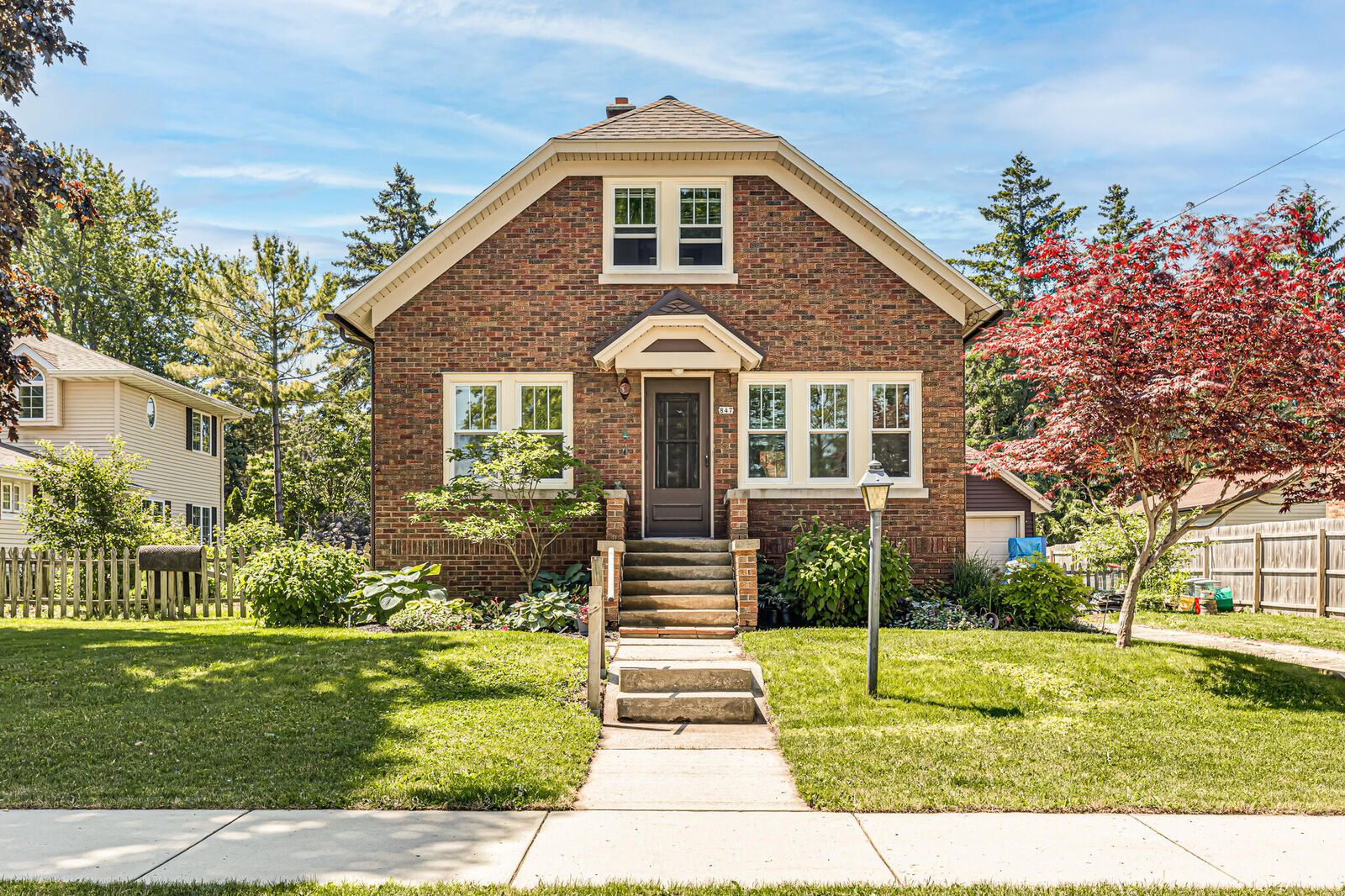 Property Photo: 847 Superior Ave WI 53070