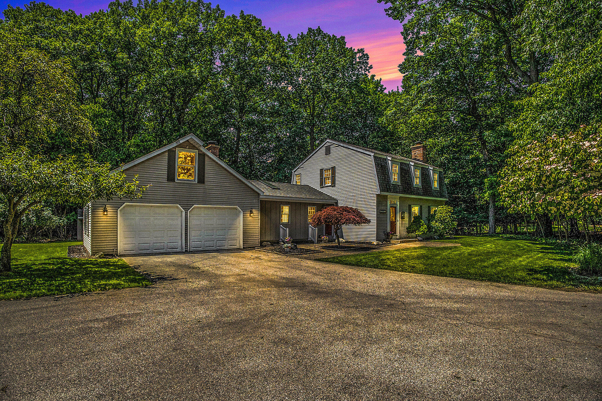 Property Photo:  3997 Braeburn Drive  MI 49441 